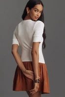 Walter Baker Sylvie Top