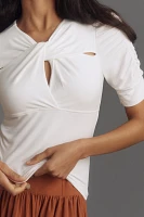 Walter Baker Sylvie Top