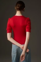Walter Baker Sylvie Top