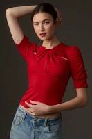 Walter Baker Sylvie Top