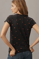 rag & bone Ladybug Short-Sleeve Tee