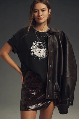 rag & bone Disco Boyfriend Tee