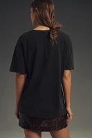 rag & bone Disco Boyfriend Tee