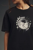 rag & bone Disco Boyfriend Tee