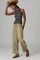 rag & bone Miramar Ribbed Muscle Tank
