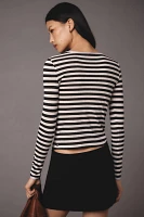 Scotch & Soda Long-Sleeve Top