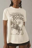 RE/DONE 70s Loose Rodeo Drive Graphic Tee