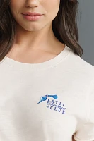 Maeve Graphic Boxy Tee