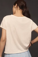 Phthalo Ruth x Maeve Adore Graphic Tee