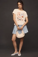Phthalo Ruth x Maeve Adore Graphic Tee