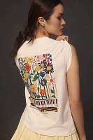 Wild Fever Studio x Anthropologie Music Festival Graphic Tee