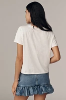 Michelle Webster x Maeve Boxy Graphic Tee