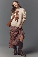 Porridge Western Jolene Pullover Sweater