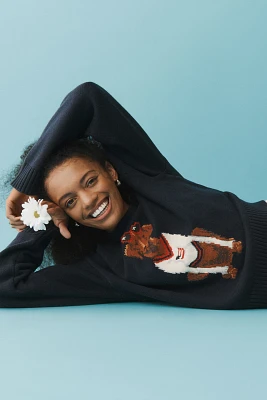 Porridge Jolene Pullover Sweater