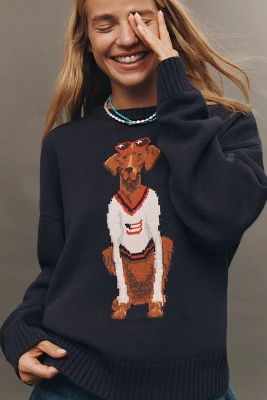 Porridge Jolene Pullover Sweater