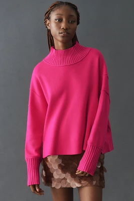 The Logan Turtleneck Sweater by Maeve