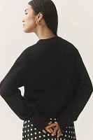 The Sutton Compact Cardigan Sweater by Maeve