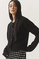 The Sutton Compact Cardigan Sweater by Maeve