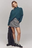 The Gretchen Cozy Mock-Neck Sweater by Maeve