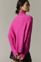 The Gretchen Cozy Mock-Neck Sweater