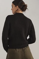 Mandinga Paez Merino Pullover Sweater