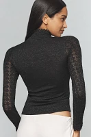 PAIGE Stephanie Sparkle Sweater