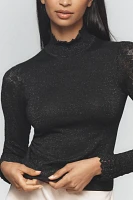 PAIGE Stephanie Sparkle Sweater