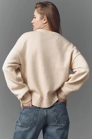 Porridge Americana Pullover Sweater