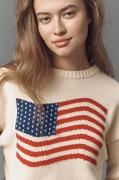 Porridge Americana Pullover Sweater