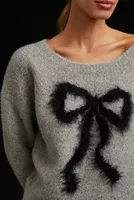 Maeve Bow Sweater
