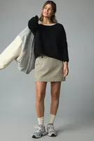 Maeve Cashmere Bow-Back Sweater