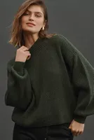 Maeve Easy Pullover Sweater