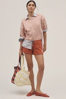 The Goldie Crew-Neck Cashmere Sweater