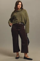 The Lennon Wide-Sleeve Turtleneck Sweater by Pilcro