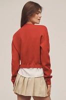 The Gemini Twofer Pullover Sweater