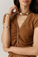 By Anthropologie Cardigan Ruched Short-Sleeve V-Neck Sweater