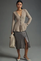 Maeve Hourglass Cardigan Sweater