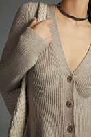 Maeve Hourglass Cardigan Sweater