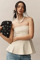 Pilcro Hourglass Sparkly Sweater Tank