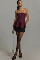 Pilcro Hourglass Sparkly Sweater Tank
