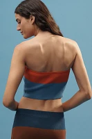 Maeve Knit Cropped Tube Top