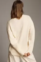 Maeve Fine-Gauge Cardigan Sweater