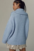 By Anthropologie Turtleneck Sweater