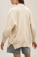 Maeve Slouchy Cardigan Sweater