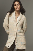 Pilcro Oversized Cardigan Sweater