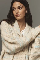 Pilcro Oversized Cardigan Sweater