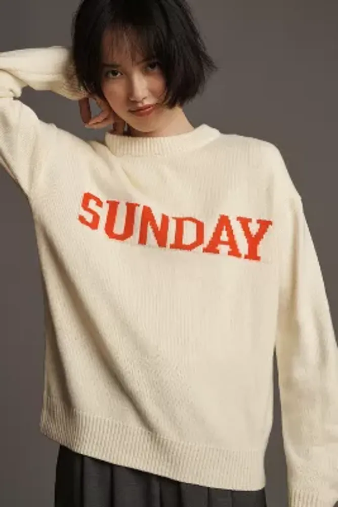 English Factory Weekday Sweater