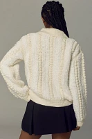 English Factory Chunky Cardigan Sweater