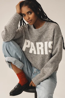 English Factory Paris Sweater