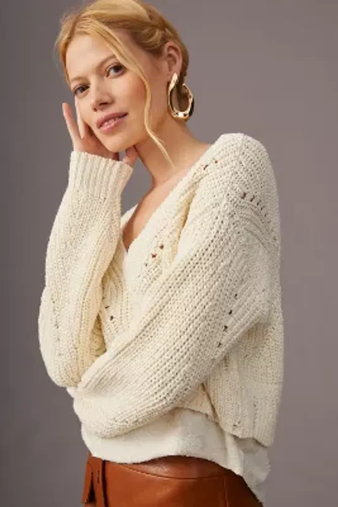 Anthropologie, Sweaters